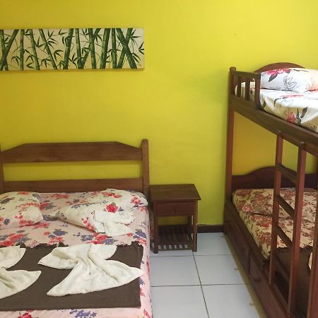 Pousada Casa Crystal Парати Экстерьер фото