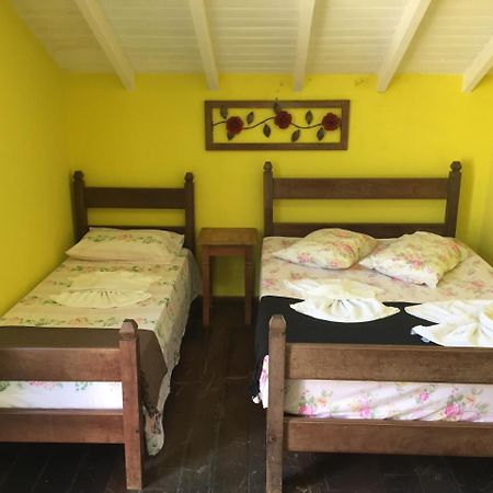 Pousada Casa Crystal Парати Экстерьер фото