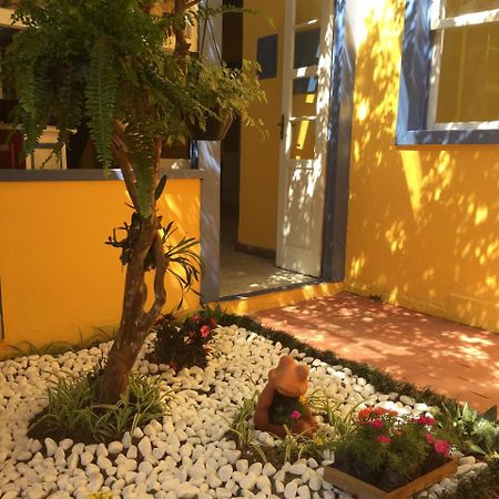 Pousada Casa Crystal Парати Экстерьер фото
