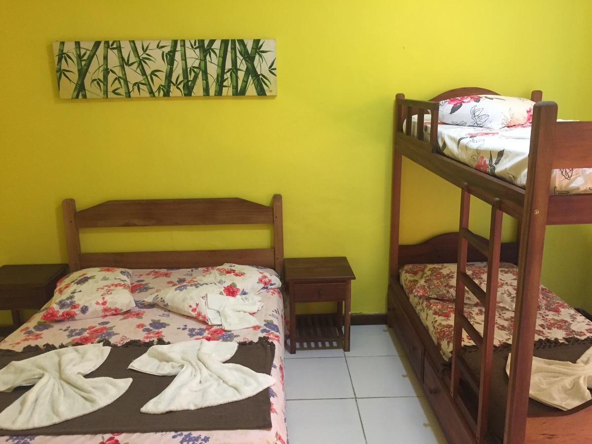 Pousada Casa Crystal Парати Экстерьер фото