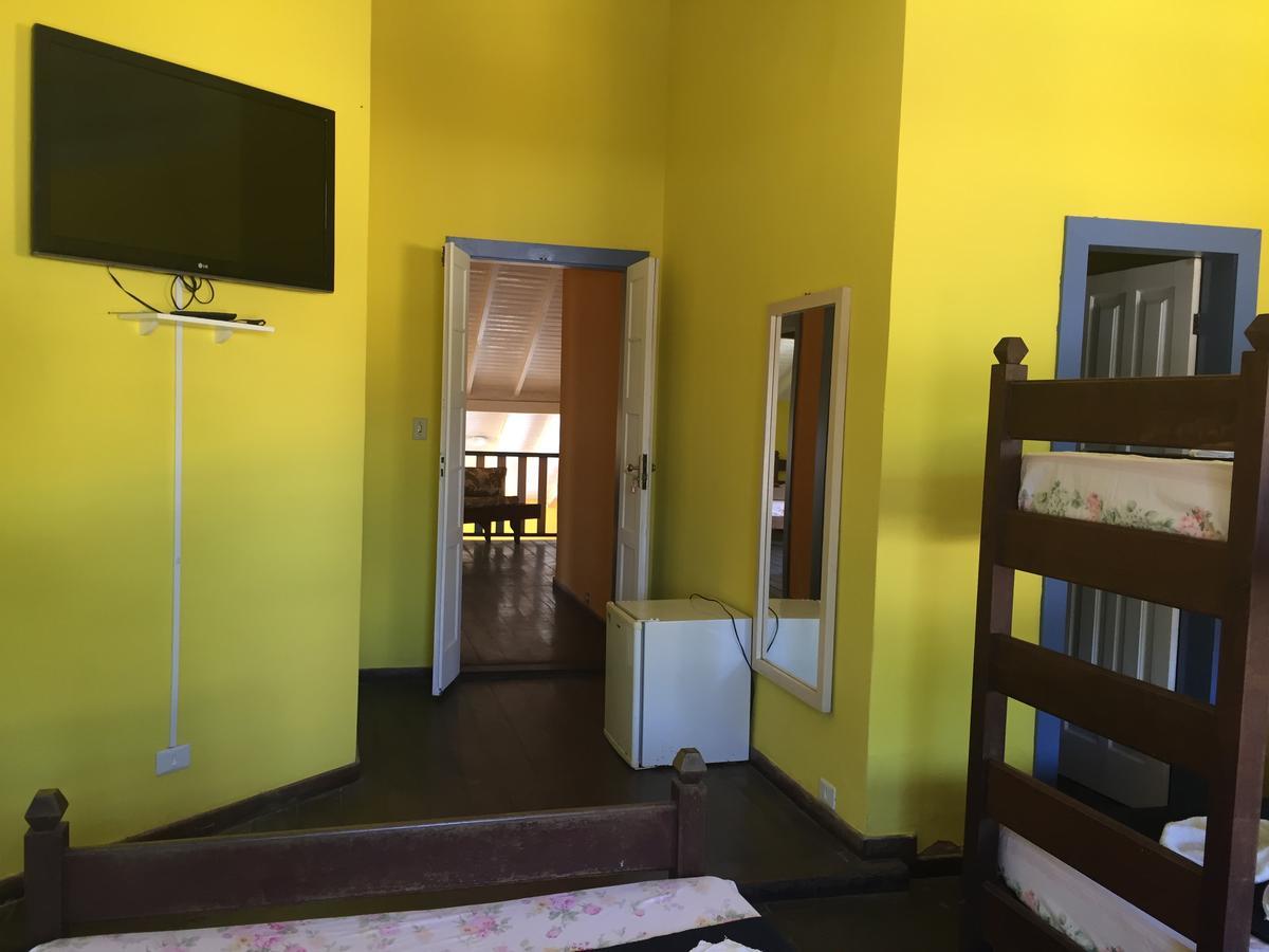 Pousada Casa Crystal Парати Экстерьер фото