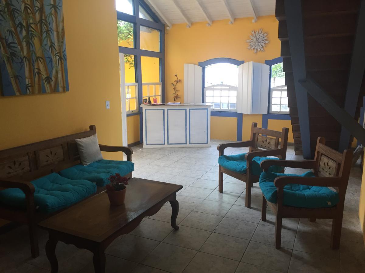 Pousada Casa Crystal Парати Экстерьер фото