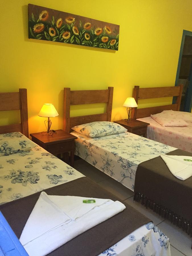 Pousada Casa Crystal Парати Экстерьер фото