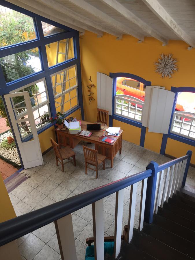 Pousada Casa Crystal Парати Экстерьер фото