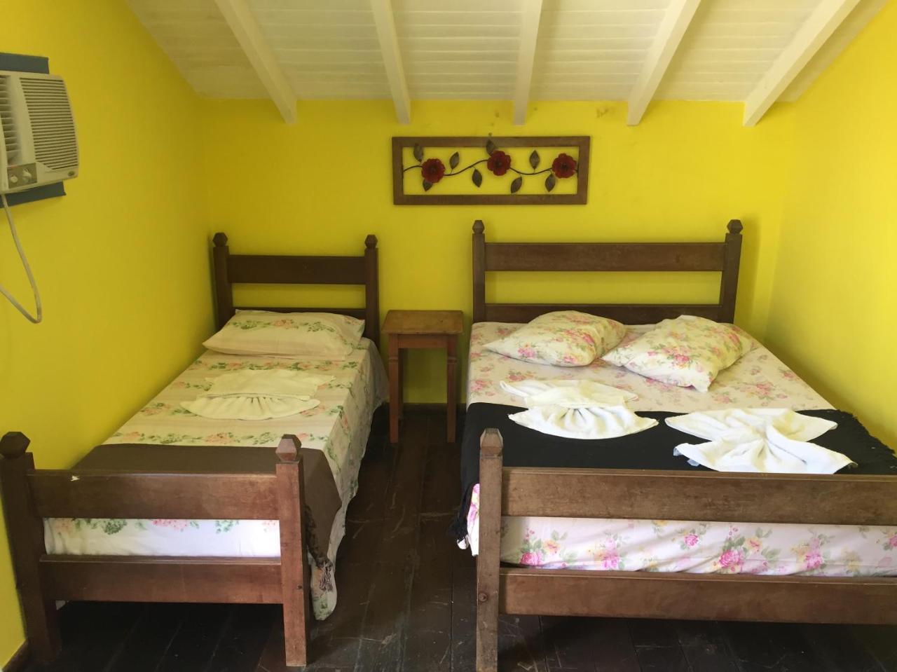 Pousada Casa Crystal Парати Экстерьер фото